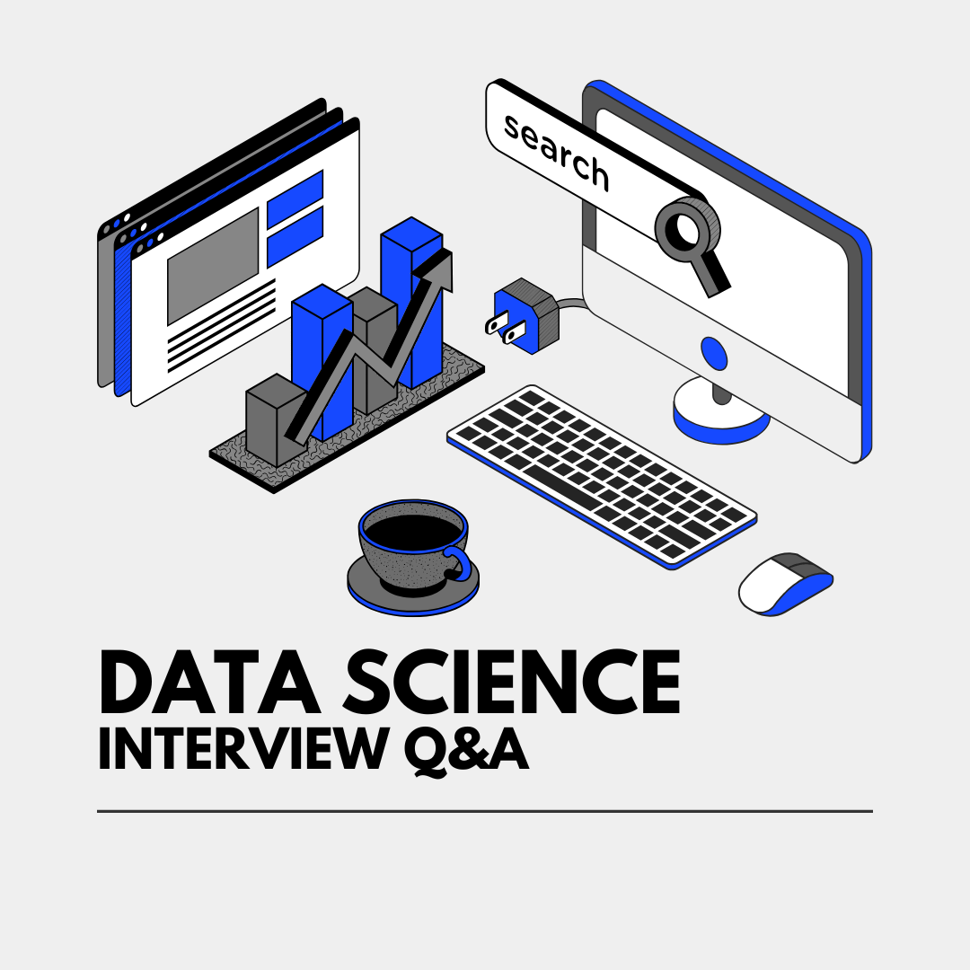 data science interview question&answers