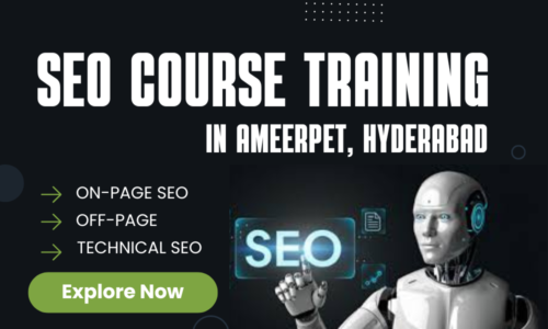 SEO Course Training in Ameerpet, Hyderabad