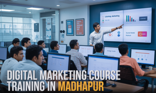 Digital Marketing Course Training In Madhapur